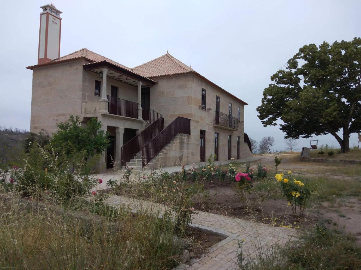 Bed and Breakfast Quinta Da Lua Nova Travancinha Exterior foto