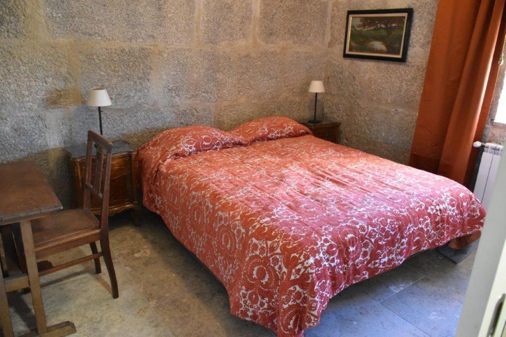 Bed and Breakfast Quinta Da Lua Nova Travancinha Exterior foto