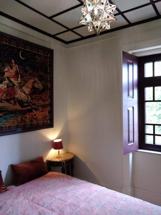 Bed and Breakfast Quinta Da Lua Nova Travancinha Exterior foto