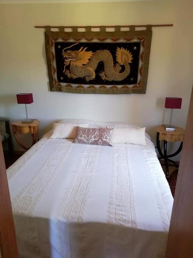 Bed and Breakfast Quinta Da Lua Nova Travancinha Exterior foto