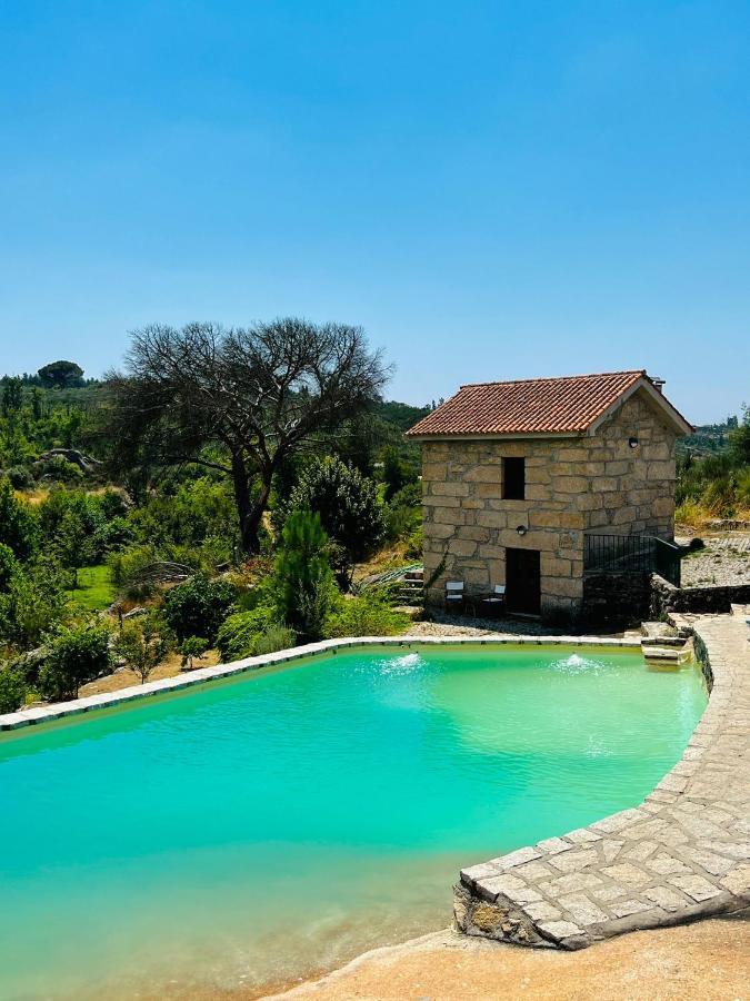 Bed and Breakfast Quinta Da Lua Nova Travancinha Exterior foto