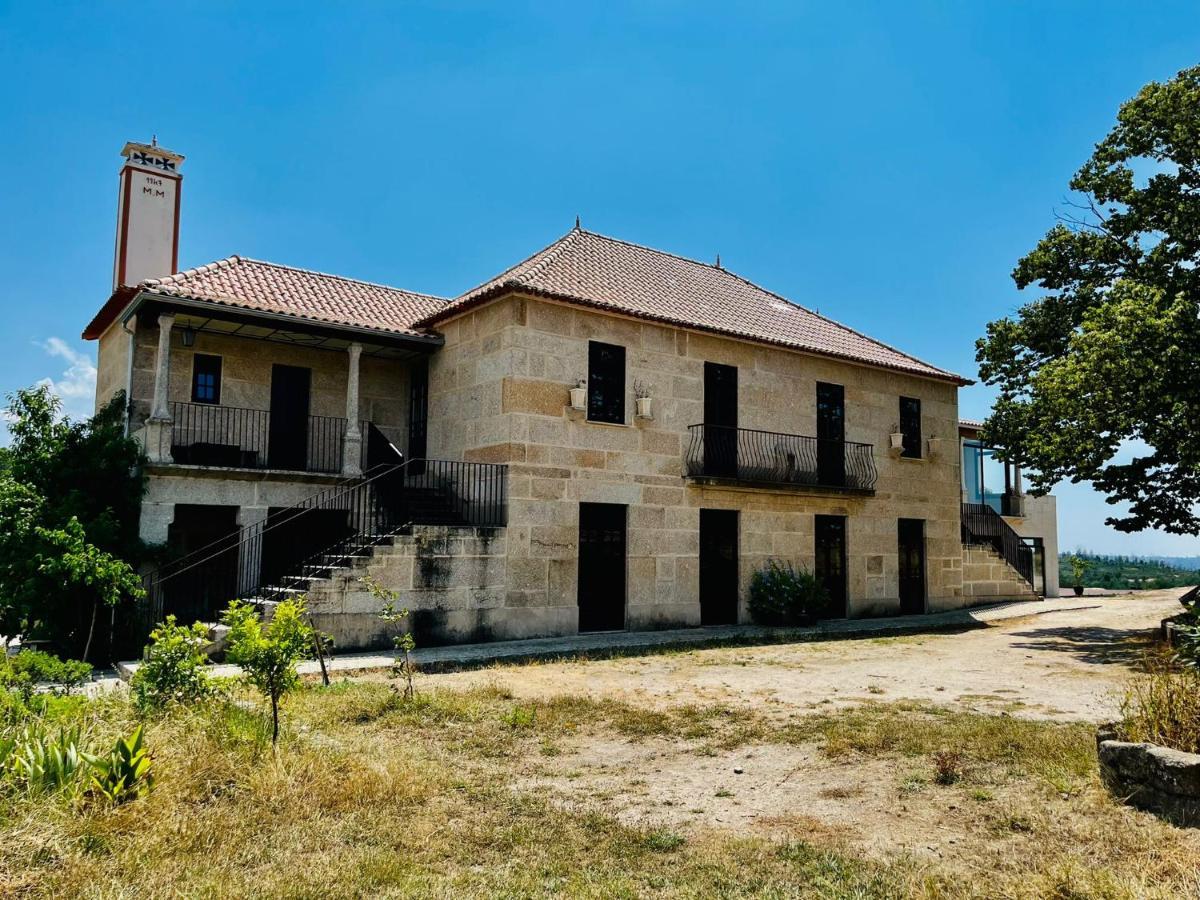 Bed and Breakfast Quinta Da Lua Nova Travancinha Exterior foto