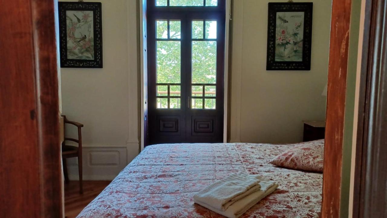 Bed and Breakfast Quinta Da Lua Nova Travancinha Exterior foto