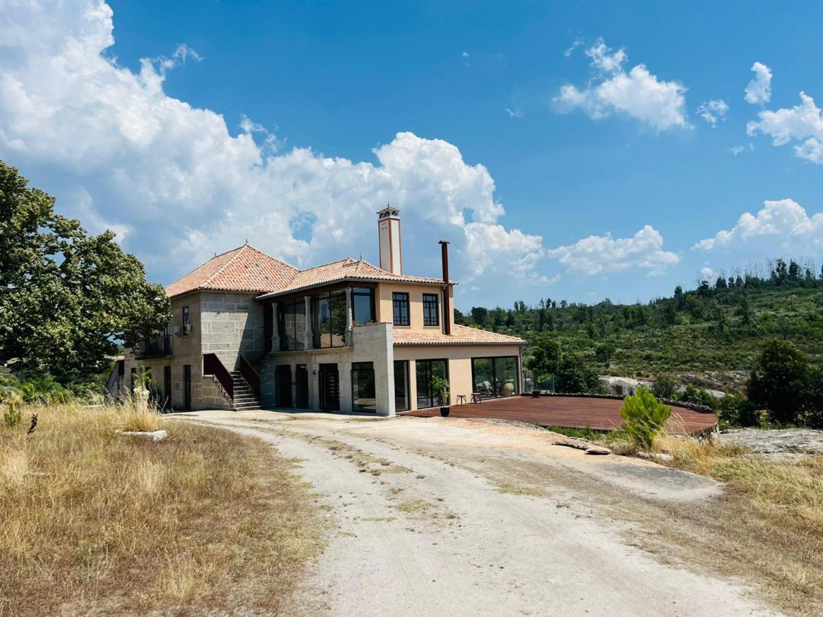 Bed and Breakfast Quinta Da Lua Nova Travancinha Exterior foto