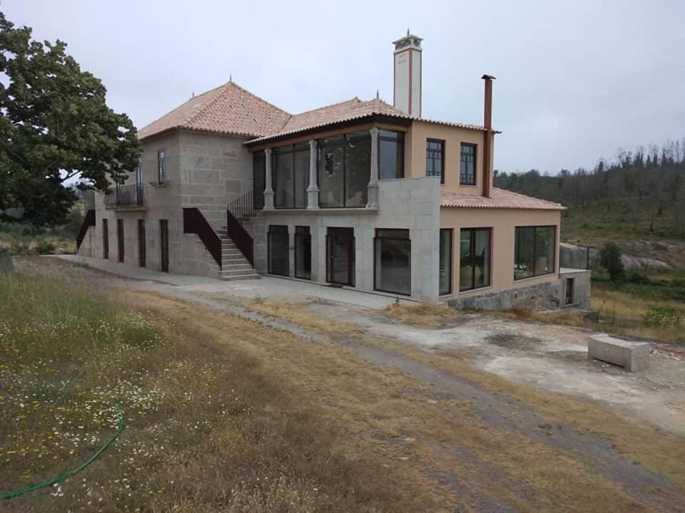 Bed and Breakfast Quinta Da Lua Nova Travancinha Exterior foto