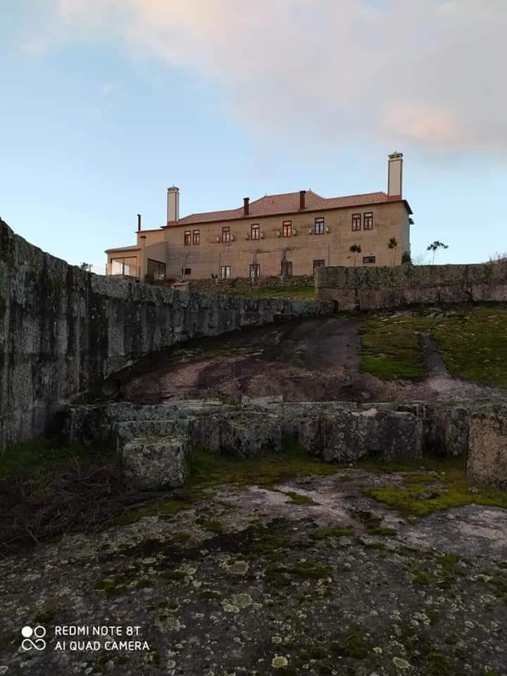 Bed and Breakfast Quinta Da Lua Nova Travancinha Exterior foto