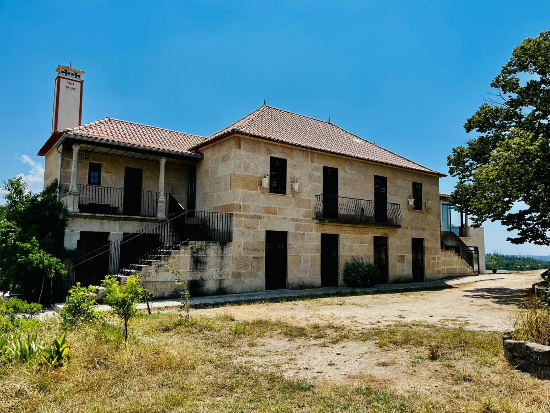 Bed and Breakfast Quinta Da Lua Nova Travancinha Exterior foto